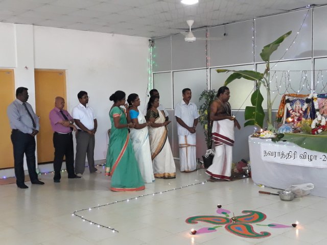 Saraswathi Pooja - 2019